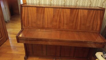 Pianolar: Piano, Akustik