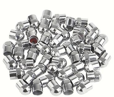 Другие аксессуары: В наличии продаются колпачки на ниппель колес — 9