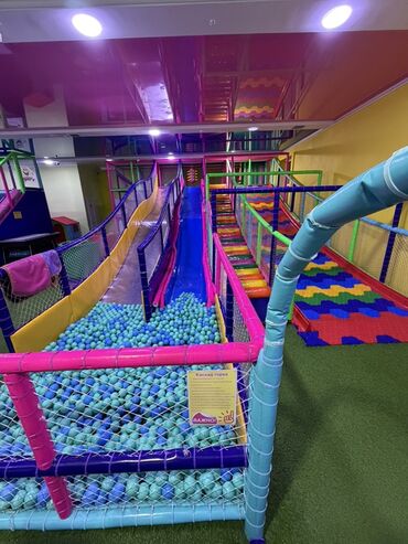 Другой готовый бизнес: Продается!!! Продается детское игровое оборудование. которое — 5