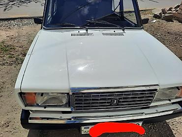 lada qapi: VAZ (LADA) 2107: 1.6 l | 2004 il 213000 km Sedan — 1