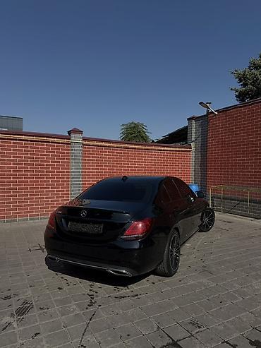 mercedes benz e 200: Mercedes-Benz C-Class: 2019 г., 2 л, Автомат, Бензин, Седан — 3