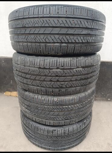 шины бу бишкек 15: 265/65 R17 15 тысяч сом