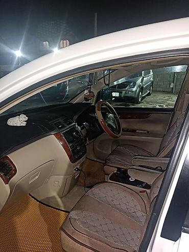 toyota town: Toyota Ipsum: 2002 г., 2.4 л, Автомат, Бензин, Минивэн — 6
