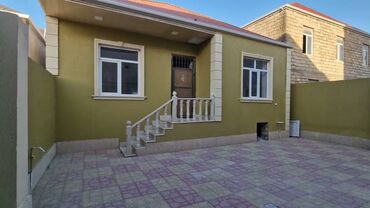 kredit heyet evi: Hövsan qəs. 2 otaqlı, 66 kv. m, Kredit var, Yeni təmirli