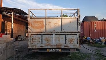 евро тонник: Грузовик, Mercedes-Benz, Дубль, Б/у — 4