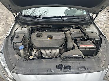 Hyundai: Hyundai Sonata: 2019 г., 2 л, Автомат, Газ, Седан — 28