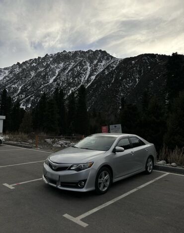 Toyota: Toyota Camry: 2013 г., 2.5 л, Автомат, Бензин, Седан