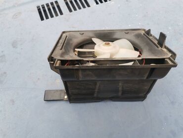 Auto delovi: Ventilator kabine sa nosačem i usmerivač vazduha Lada 2121,21213,21214 — 7