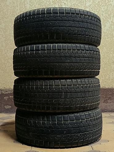 Продается зимние шины комплект бренд Yokohama (225/55/18) Подходит и at lalafo.kg Продается зимние шины комплект бренд Yokohama (225/55/18) Подходит и