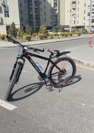velosibet ikinci el: İşlənmiş Şəhər velosipedi Anmier, 29", Ünvandan götürmə