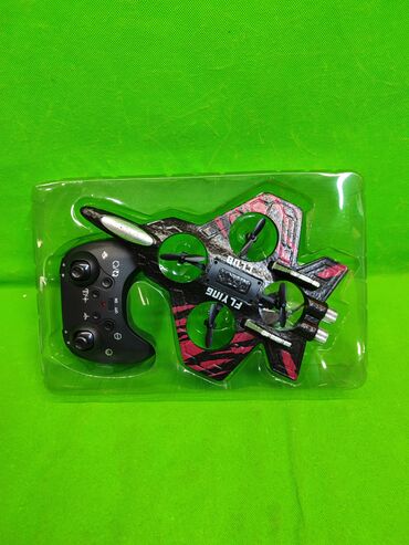 Дроны: Дрон самолёт игрушка радиоуправляемая в ассортименте ✈️ Комплектация — 6