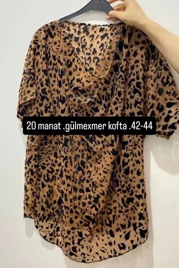 Köynək və bluzalar: Qadın üst geyimləri – 3 fərqli model 1) Dilvin bluz - Rəng: mavi - -da lalafo.az — 9 Köynək və bluzalar: Qadın üst geyimləri – 3 fərqli model 1) Dilvin bluz - Rəng: mavi - — 9