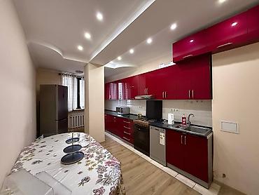 Продажа квартир: 3 комнаты, 95 м², Элитка, 8 этаж, Евроремонт — 4