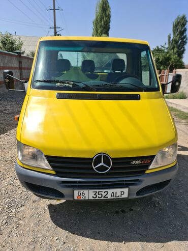 двигатель спринтер 2.9 цена бишкек: Mercedes-Benz Спринтер: 2002 г., 2.7 л, Механика, Дизель