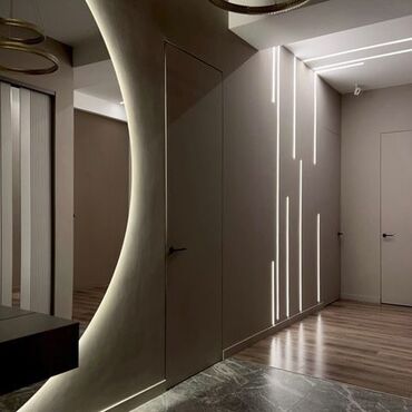 Продажа квартир: 3 комнаты, 135 м², Элитка, 13 этаж, Дизайнерский ремонт — 10