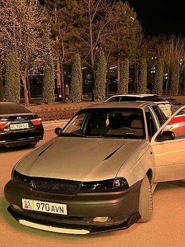 Daewoo: Daewoo Nexia: 2008 г., 1.6 л, Механика, Бензин, Седан — 9