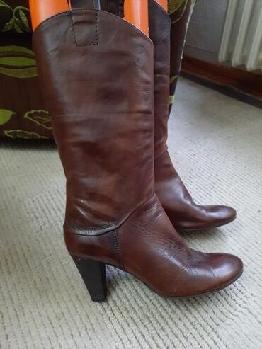 ecco obuća: High boots, 38