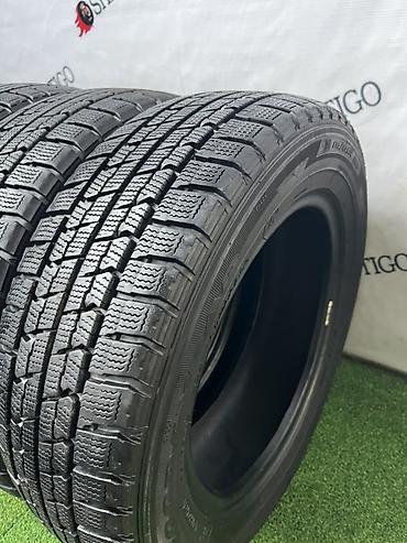 good year: Шины 175 / 65 / R 14, Зима, Б/у, Комплект, Легковые, Япония, GoodYear — 4