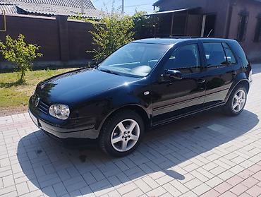голф 3 белый: Volkswagen Golf: 2001 г., 1.6 л, Автомат, Бензин, Хэтчбэк — 1