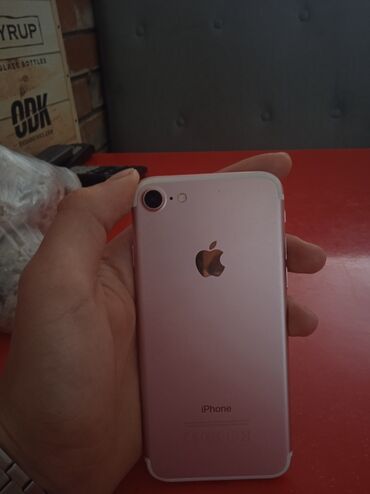 8гб ddr3: IPhone 7, Б/у, 32 ГБ, Чехол, Кабель, 100 %