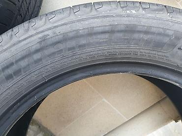 190 masin: Məhsul: Michelin avtomobil şinləri (4 ədəd) - Ölçü: 235/50 R17 - — 7