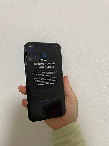 айфон запчасть: IPhone Xr, Новый — 4