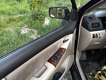 discovery 3: Toyota Corolla: 2002 г., 1.6 л, Механика, Бензин, Хэтчбэк — 6