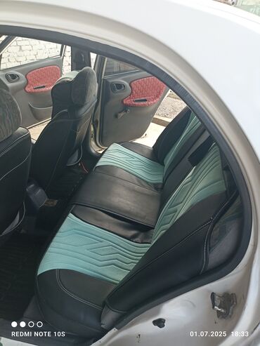 Daewoo: Daewoo Lanos: 1995 г., 1.5 л, Механика, Бензин, Седан — 10