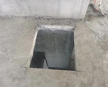 Beton işləri: Beton deşmə və kəsmə xidməti - Armaturlu beton, dəmir-beton, daş və — 3