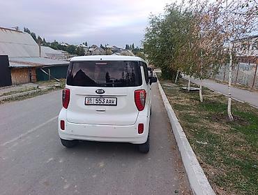 мотор нексия 1: Kia Ray: 2017 г., 0.1 л, Автомат, Газ, Хэтчбэк — 1