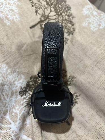 Qulaqcıqlar: Marshall Major IV Bluetooth qulaqlıq - 80+ saatadək simsiz istifadə — 1