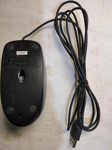 cumpara lil solid: Miš Logitech žični model:M-U0026 ocuvan i ispravan — 2