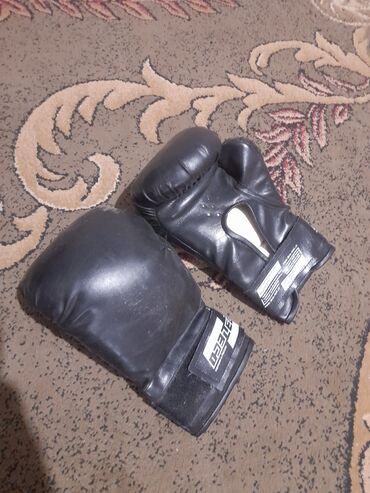Спорт и отдых: Боксёрская перчатка