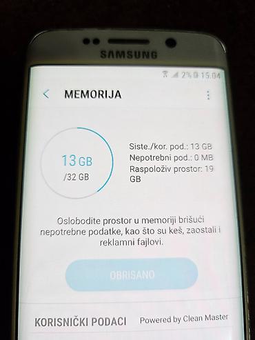 Samsung: Samsung Galaxy S6 (SM-G920F), Telefon je ispravan potpuno samo nema — 11