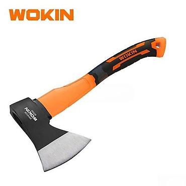 Balta "Wokın FIBERGLAS SAP 600 GR"Texniki Göstəricilər: WOKIN BALTA lalafo.az -da Balta "Wokın FIBERGLAS SAP 600 GR"Texniki Göstəricilər: WOKIN BALTA