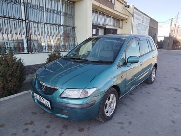 мазда 323 1991: Mazda PREMACY: 1.8 л, Автомат, Бензин