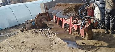 Тракторы YTO (ЮТО): Колесный трактор YTO LX904 (90 л.с.) Описание и комплектация: - — 10