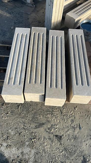 Фасадные плиты Сары-Таш (Травертин): Табигый таш - узакка чыдамдуу жана кооз! — 5