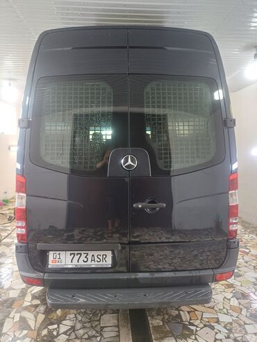 Mercedes-Benz: Mercedes-Benz Спринтер: 2006 г., 2.2 л, Автомат, Дизель, Фургон — 5