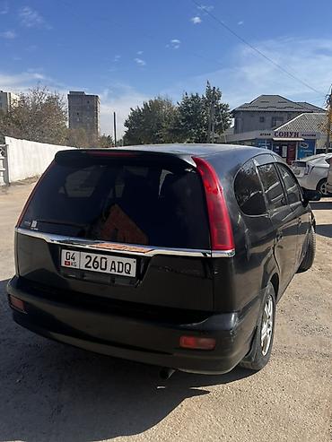 гаражные распродажи: Honda Stream: 2003 г., 2 л, Автомат, Бензин, Минивэн — 5