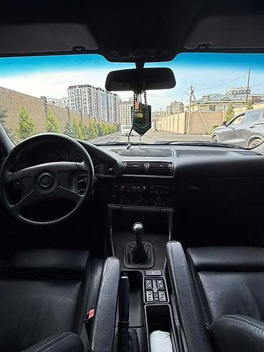 бмв э34: BMW 5 series: 1994 г., 4.6 л, Механика, Бензин, Седан — 10
