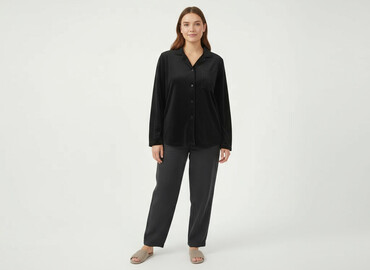 born2be piżamy damskie: Esmara, Pyjama shirt, size L