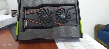 видеокарты бишкек бу: Видеокарта, Б/у, Gigabyte, GeForce GTX, 8 ГБ, Для ПК