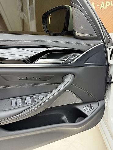 руссификация bmw: BMW 5 series: 2021 г., 2 л, Автомат, Бензин, Седан — 8