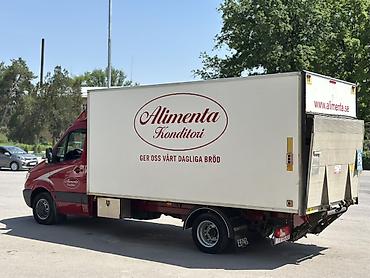 Аренда рефрижератора: MERCEDES BENZ 518 EVRO-4 642 3л дт КПП: Автомат змейка V-образка — 5