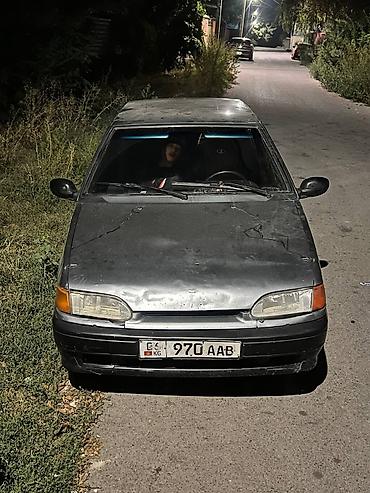 ВАЗ (ЛАДА): ВАЗ (ЛАДА) 2114: 2007 г., 1.5 л, Механика, Бензин, Хэтчбэк — 2