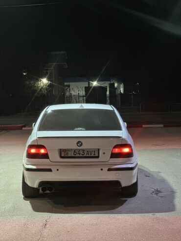 BMW: BMW 5 series: 1997 г., 2 л, Автомат, Бензин, Седан — 6