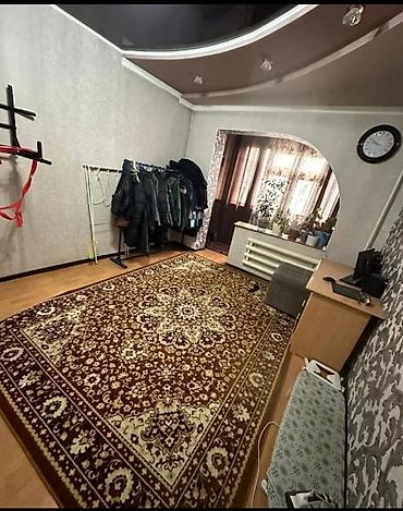 106: 3 комнаты, 98 м², Учкун мкр 106 серия, 3 этаж, Косметический ремонт — 6