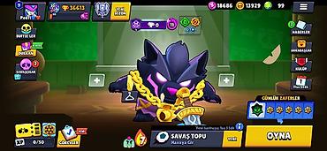 komputer ucun ekran sekilleri yukle: Brawl Stars hesabı — 1