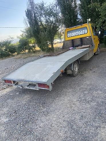 ман эвакуатор: Эвакуатор, Mercedes-Benz, 2002 г., Прямая — 2